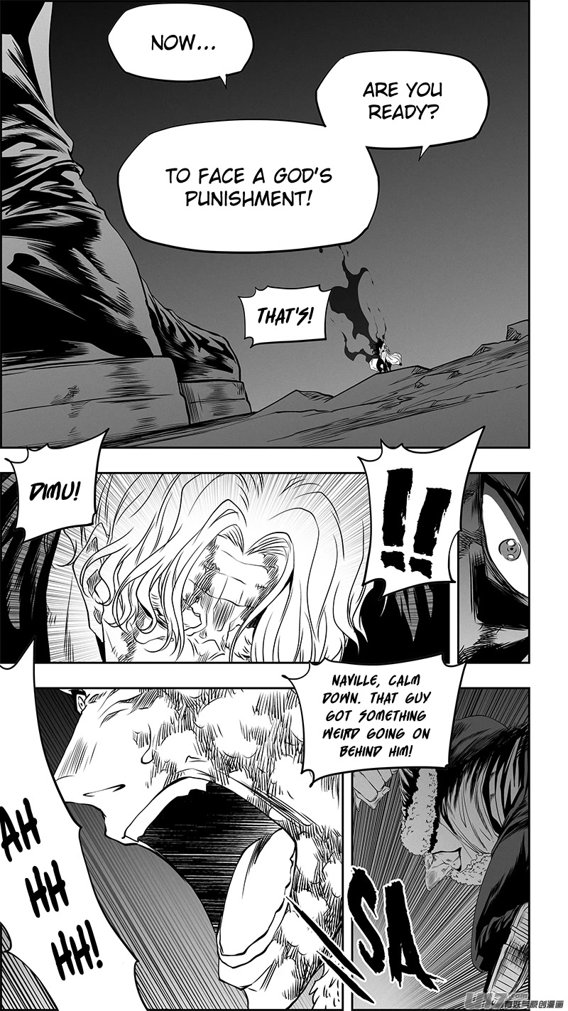 Autophagy Regulation Chapter 343 page 16 - Chapter 343