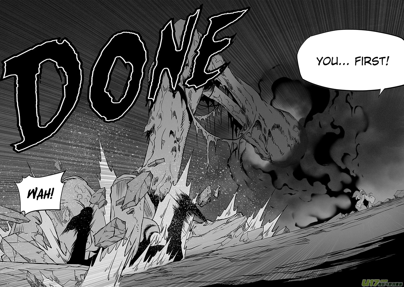 Autophagy Regulation Chapter 343 page 17 - Chapter 343