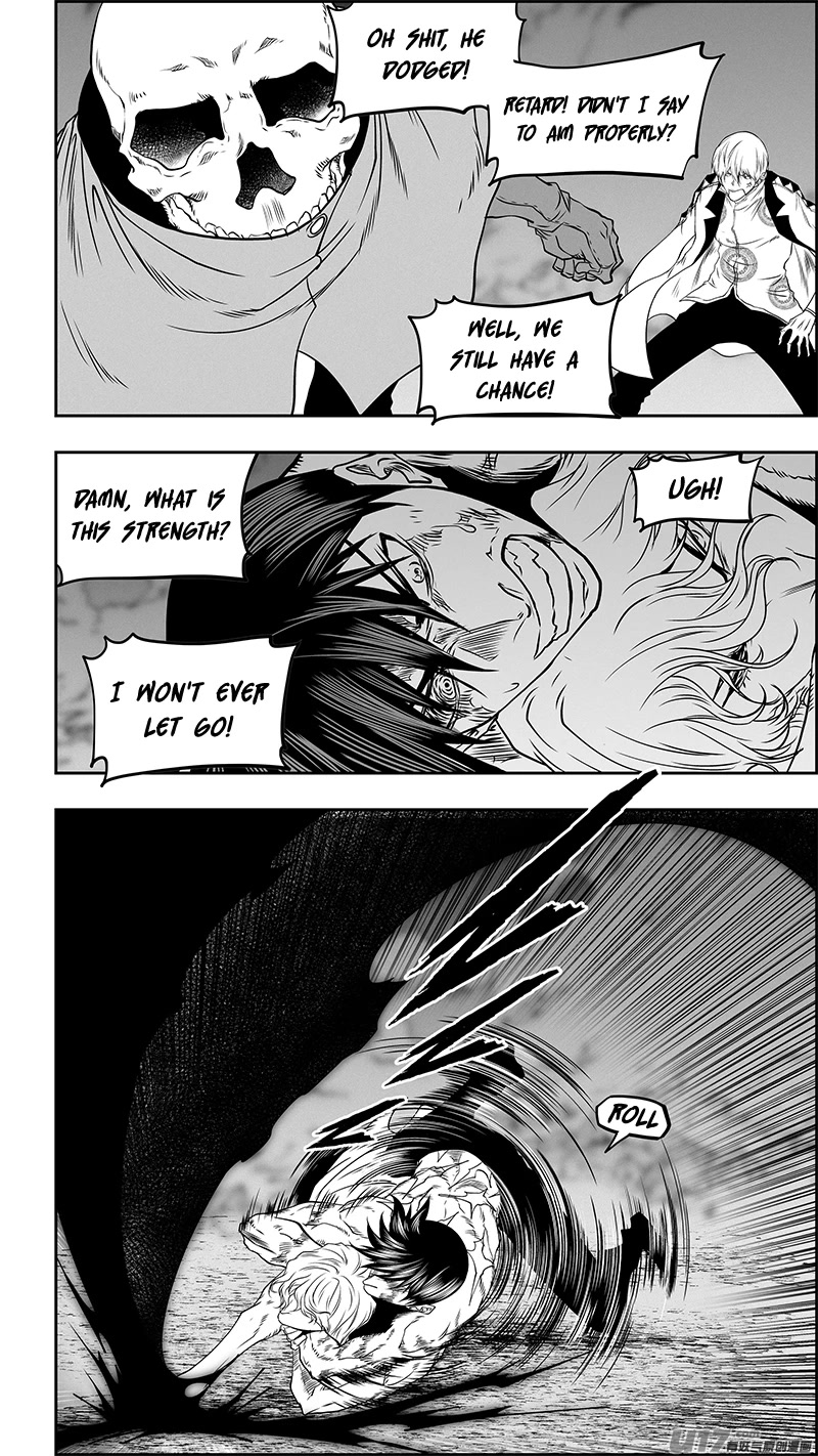 Autophagy Regulation Chapter 343 page 3 - Chapter 343