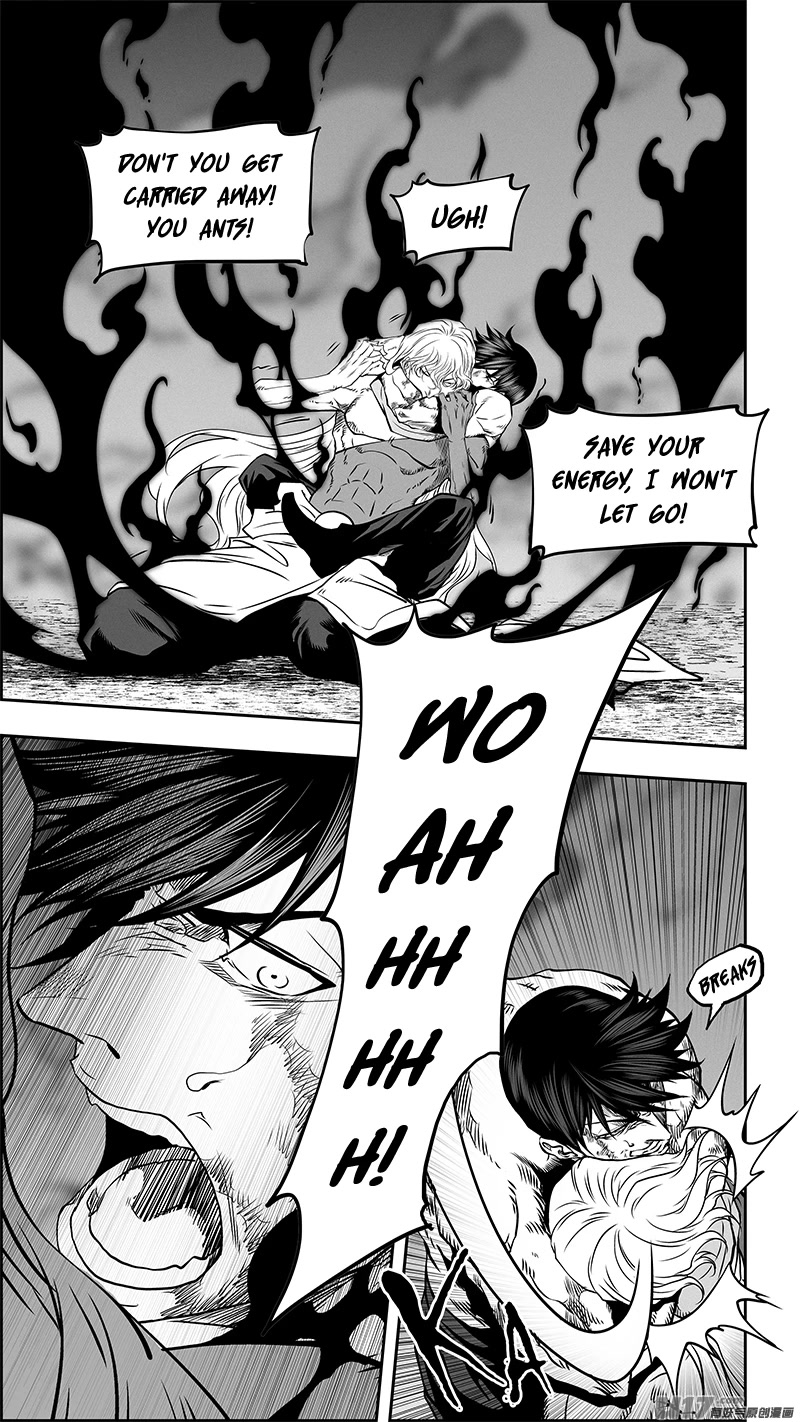 Autophagy Regulation Chapter 343 page 4 - Chapter 343
