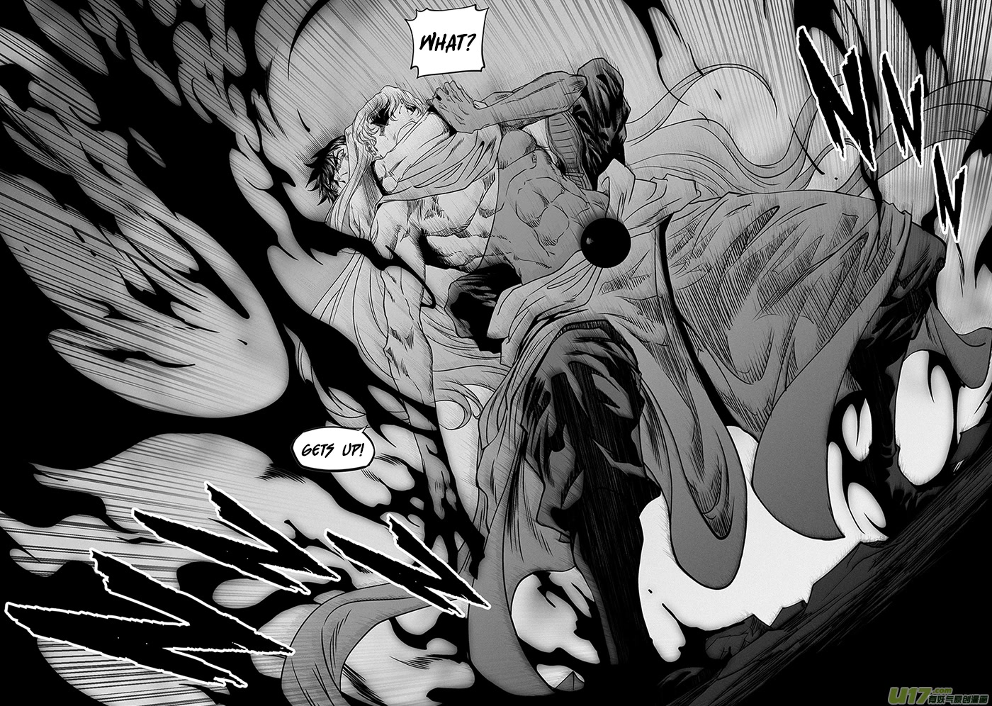 Autophagy Regulation Chapter 343 page 6 - Chapter 343