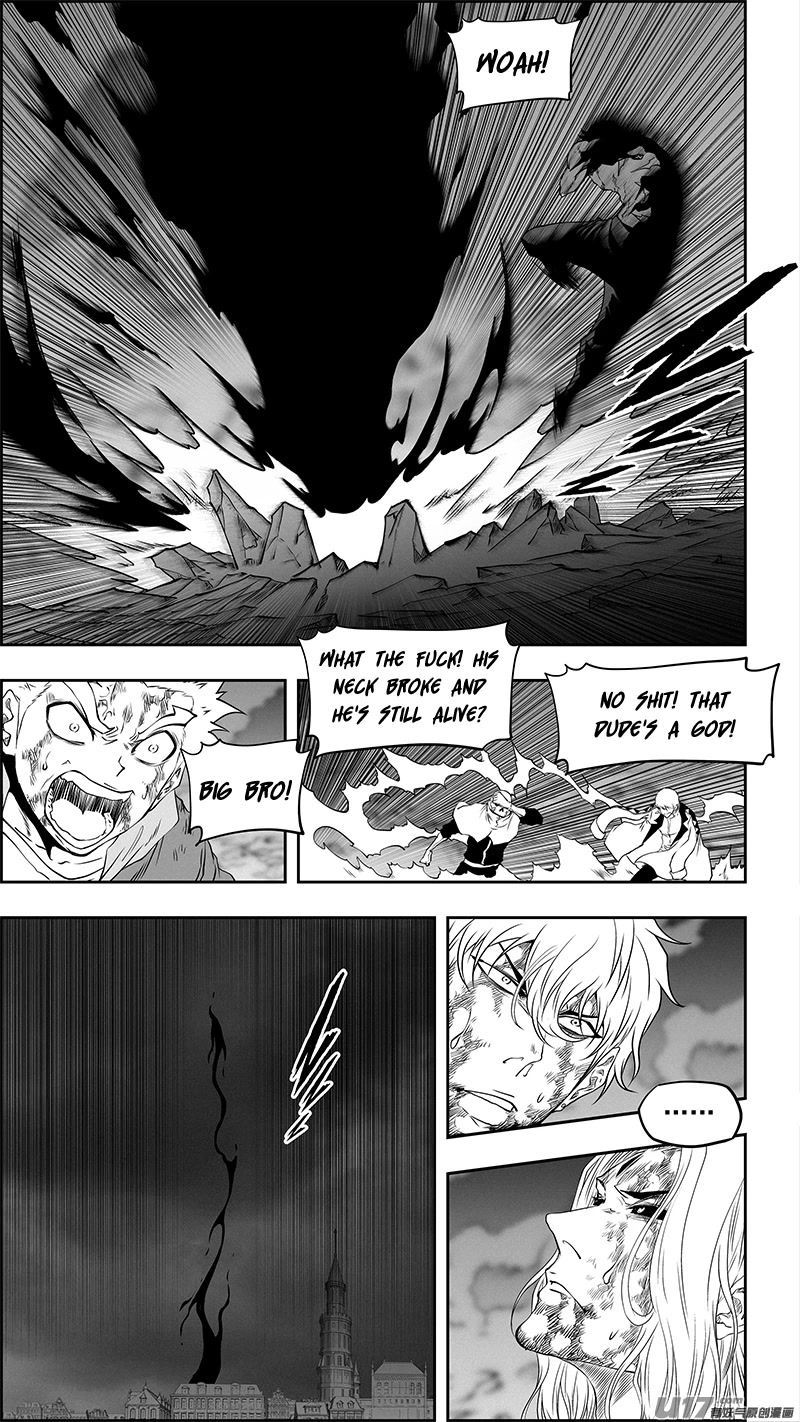 Autophagy Regulation Chapter 343 page 7 - Chapter 343