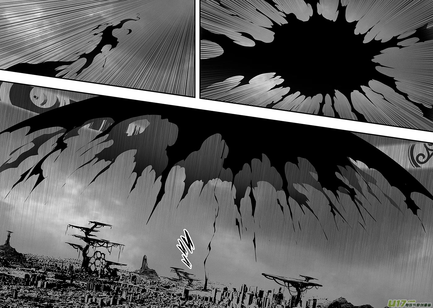 Autophagy Regulation Chapter 343 page 8 - Chapter 343