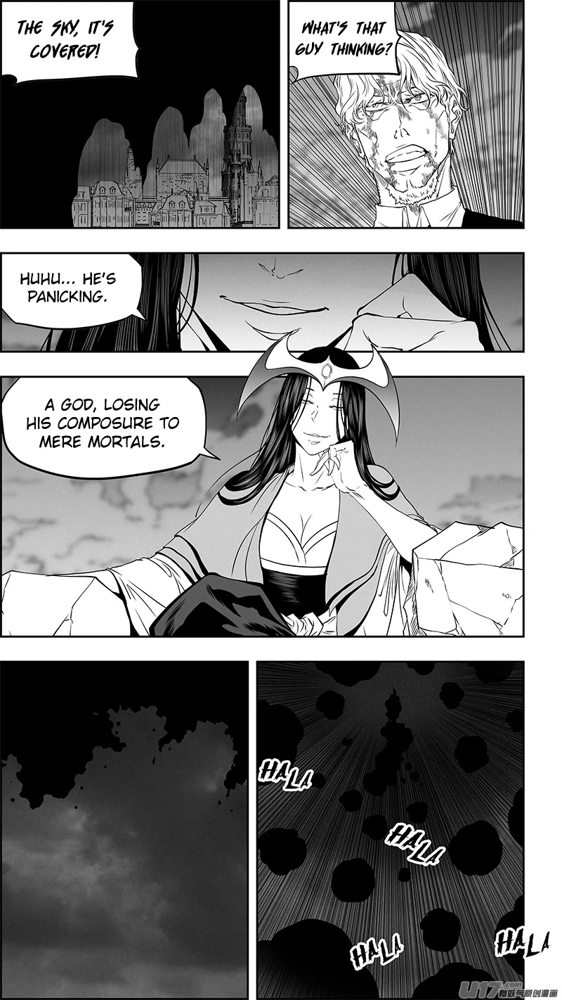 Autophagy Regulation Chapter 343 page 9 - Chapter 343