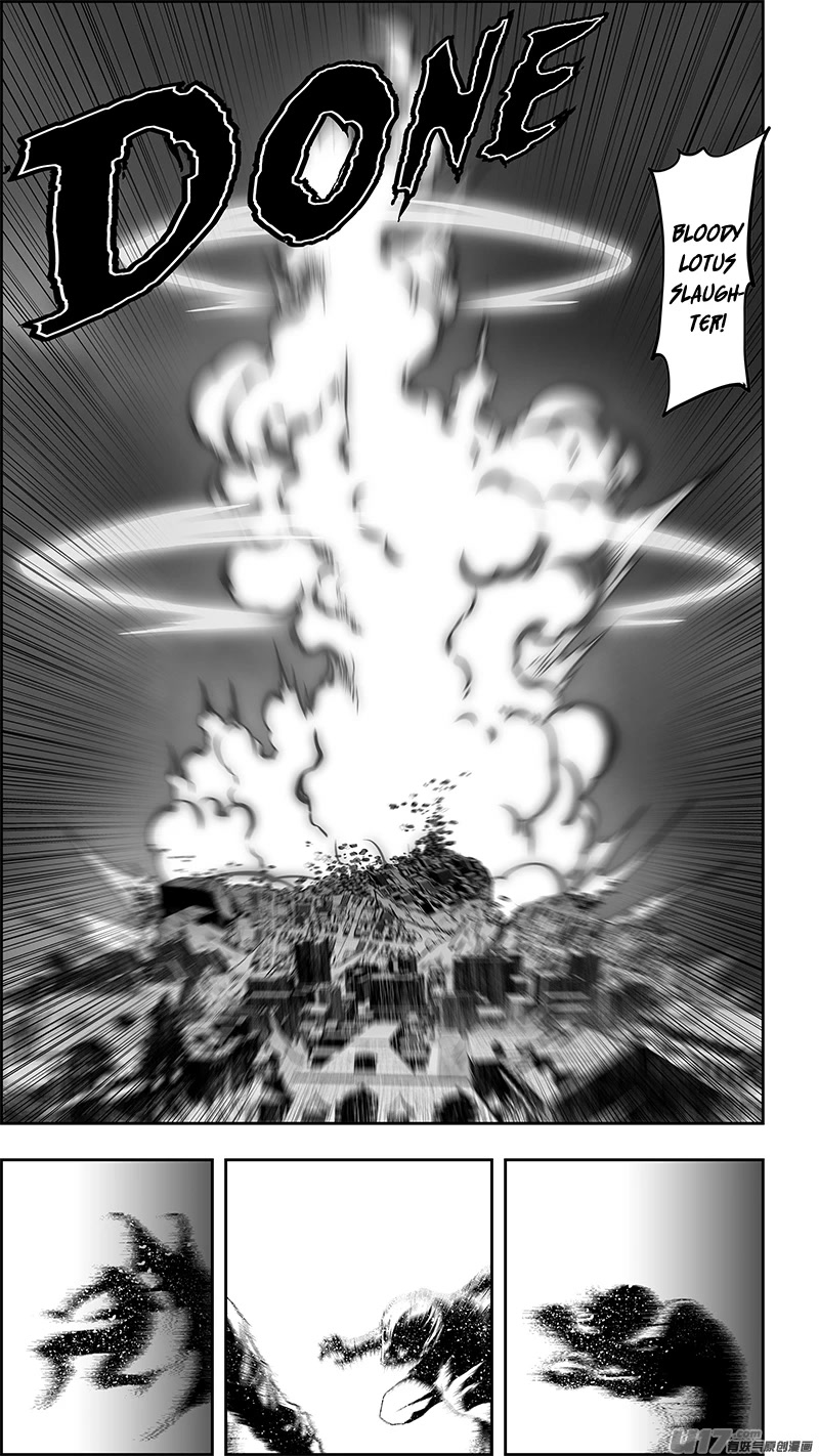 Autophagy Regulation Chapter 344 page 11 - Chapter 344