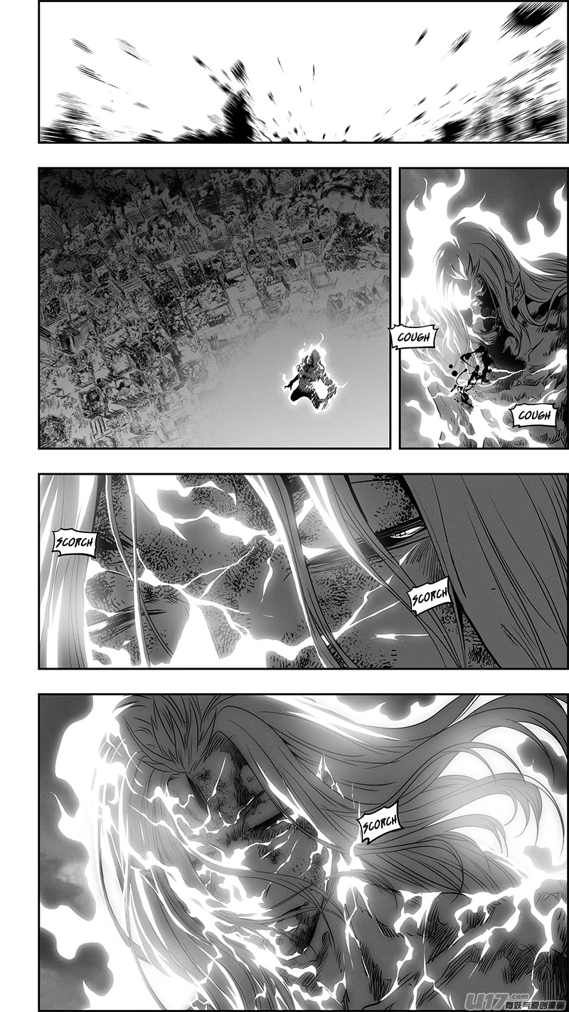 Autophagy Regulation Chapter 344 page 12 - Chapter 344