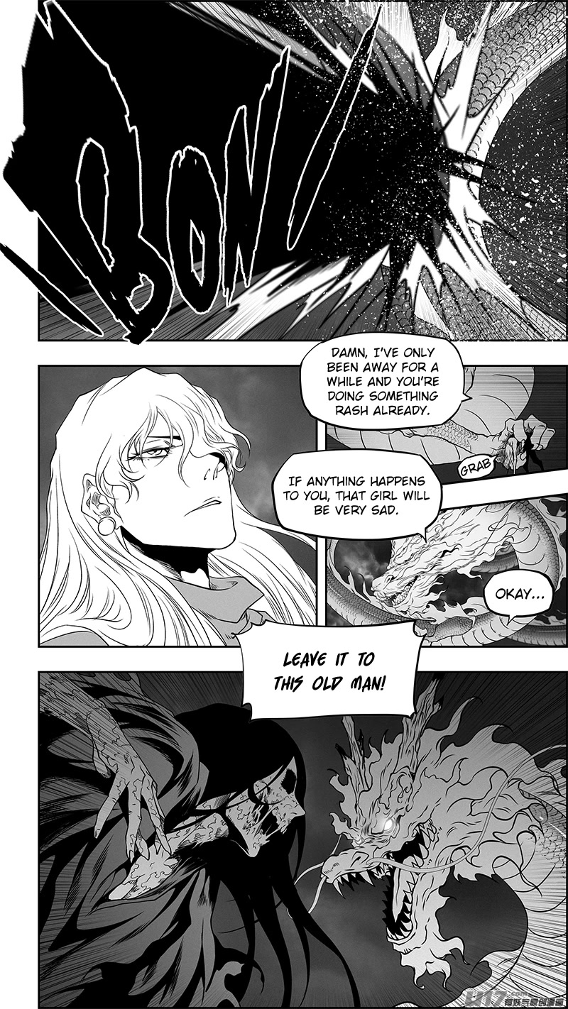Autophagy Regulation Chapter 344 page 15 - Chapter 344