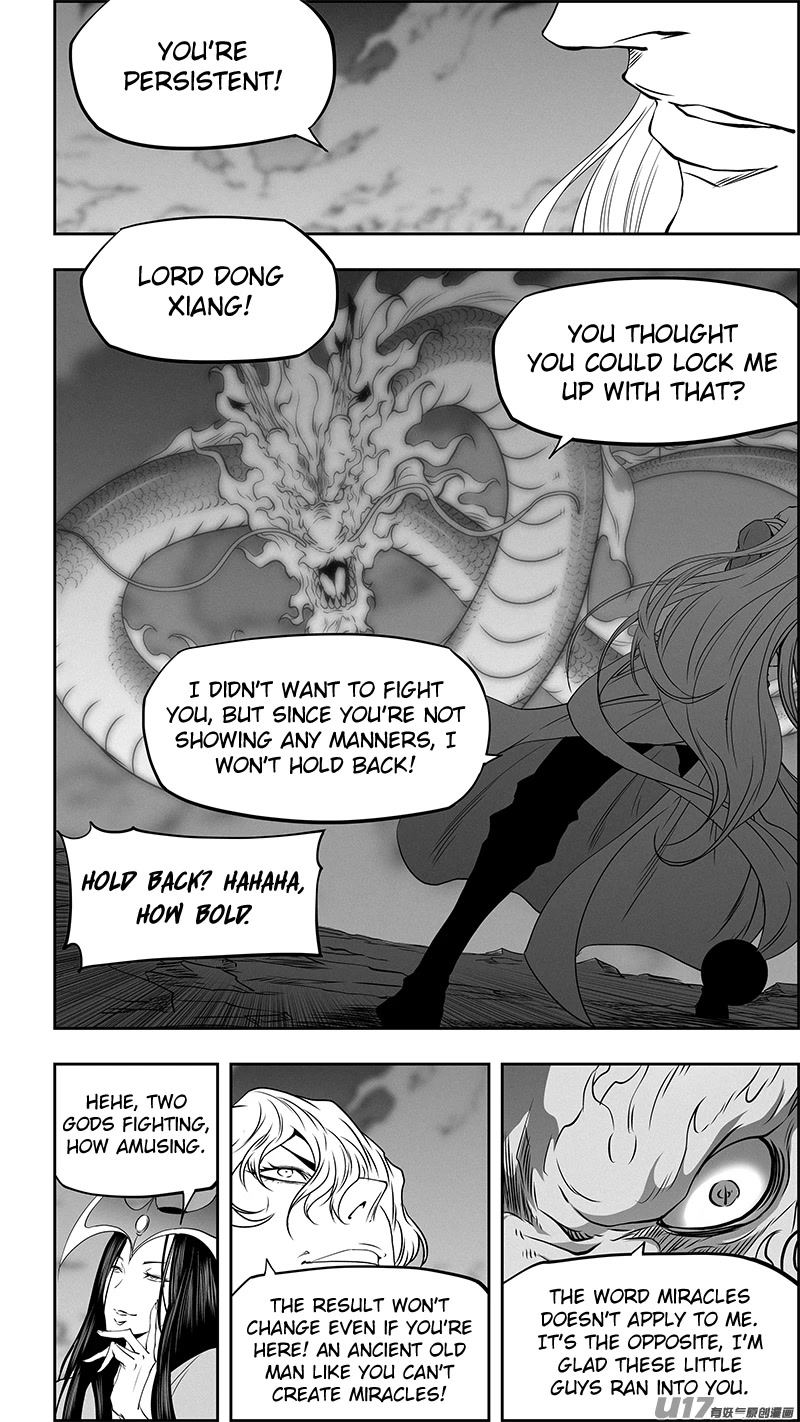 Autophagy Regulation Chapter 344 page 16 - Chapter 344