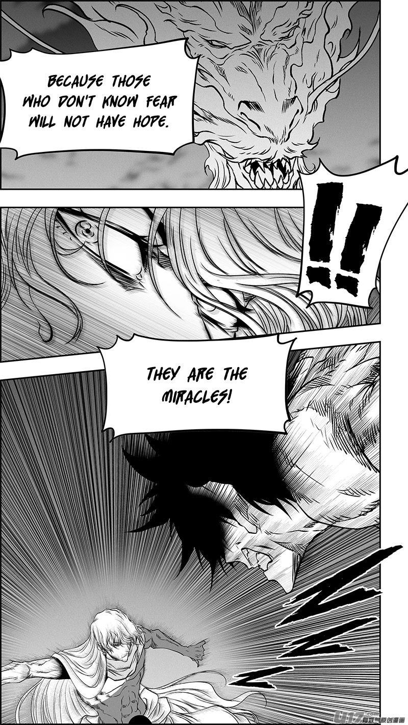 Autophagy Regulation Chapter 344 page 17 - Chapter 344