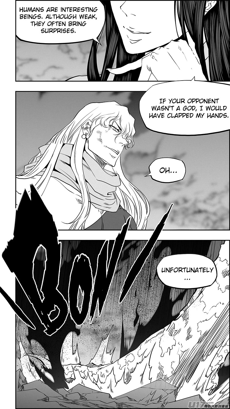 Autophagy Regulation Chapter 344 page 3 - Chapter 344