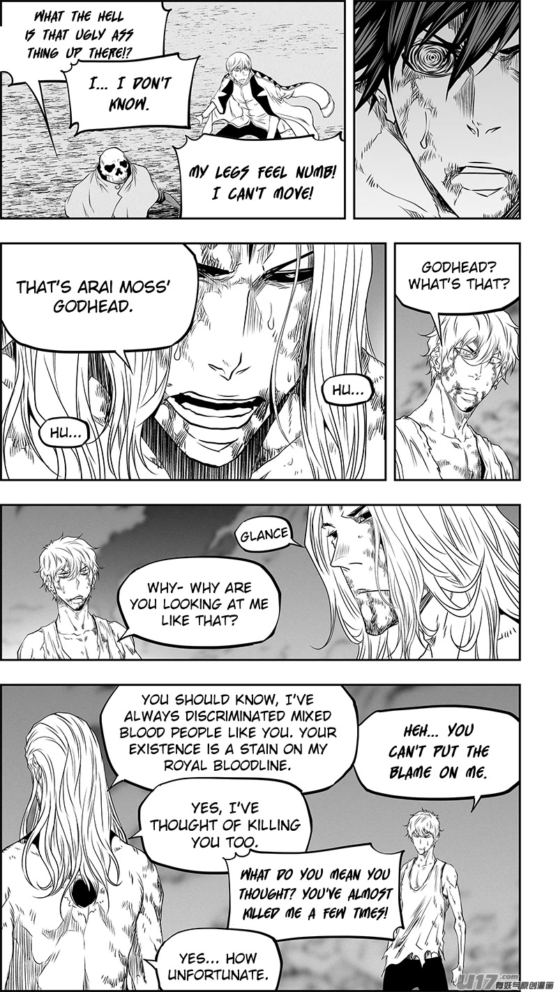 Autophagy Regulation Chapter 344 page 6 - Chapter 344
