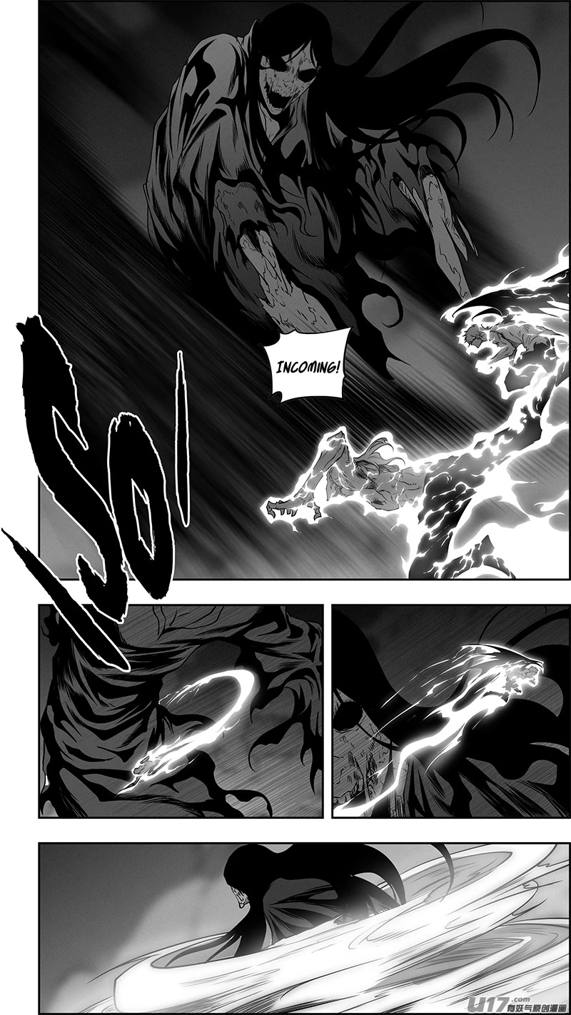 Autophagy Regulation Chapter 344 page 9 - Chapter 344