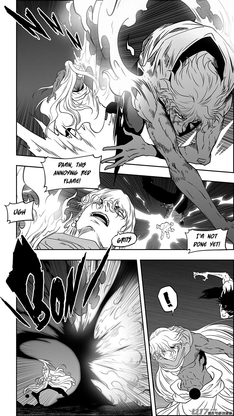 Autophagy Regulation Chapter 345 page 10 - Chapter 345