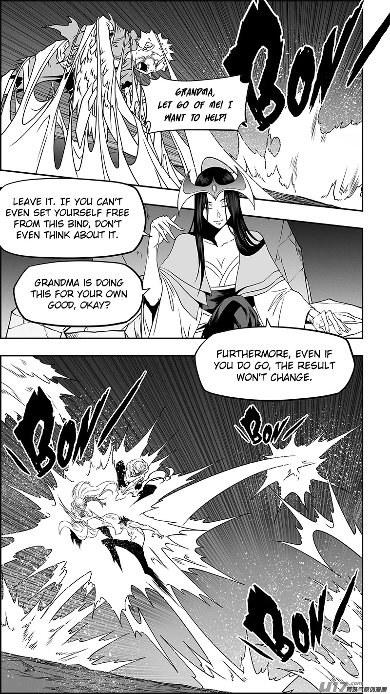 Autophagy Regulation Chapter 345 page 11 - Chapter 345