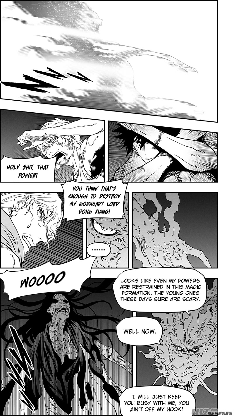 Autophagy Regulation Chapter 345 page 13 - Chapter 345