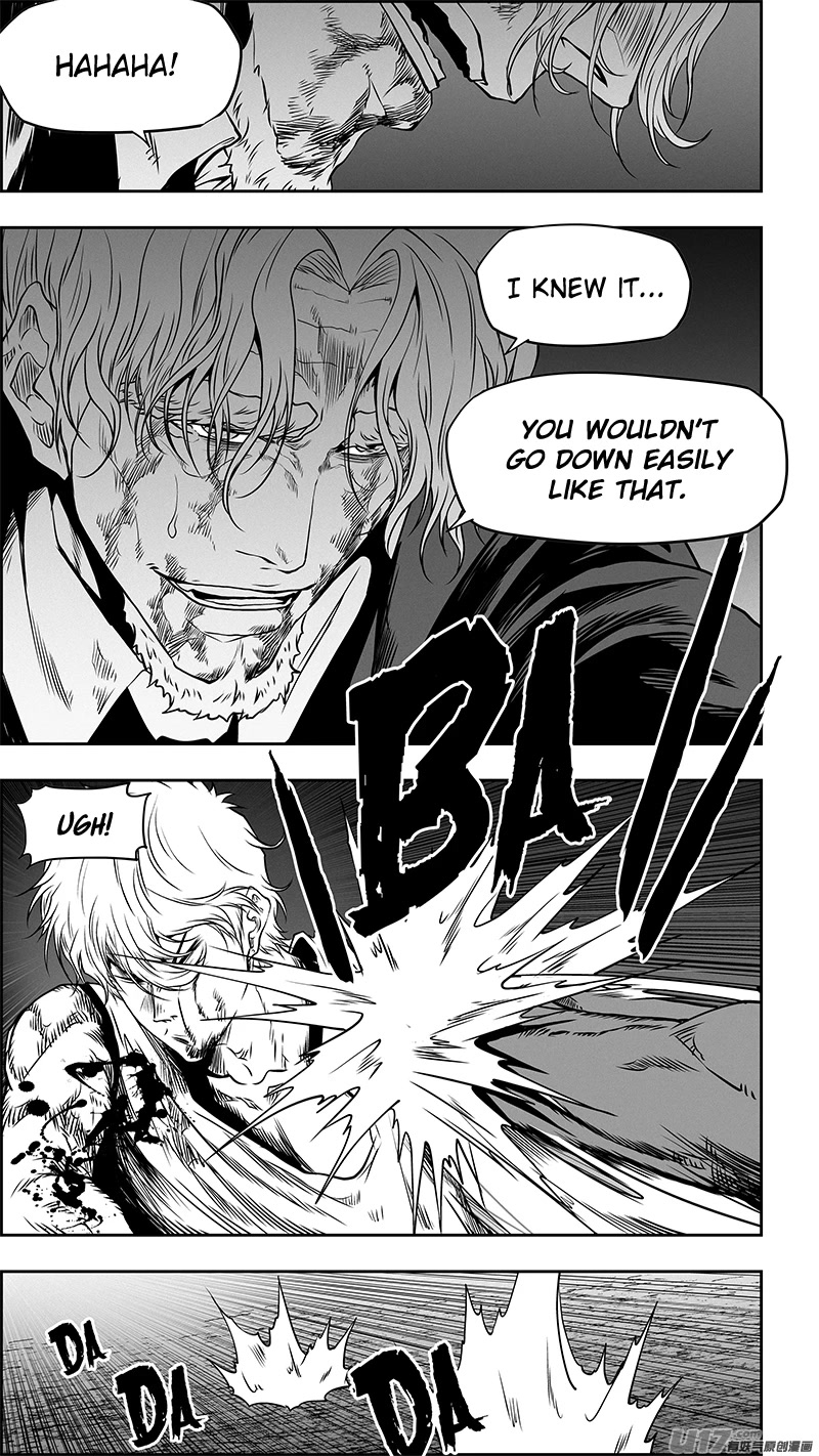 Autophagy Regulation Chapter 345 page 15 - Chapter 345