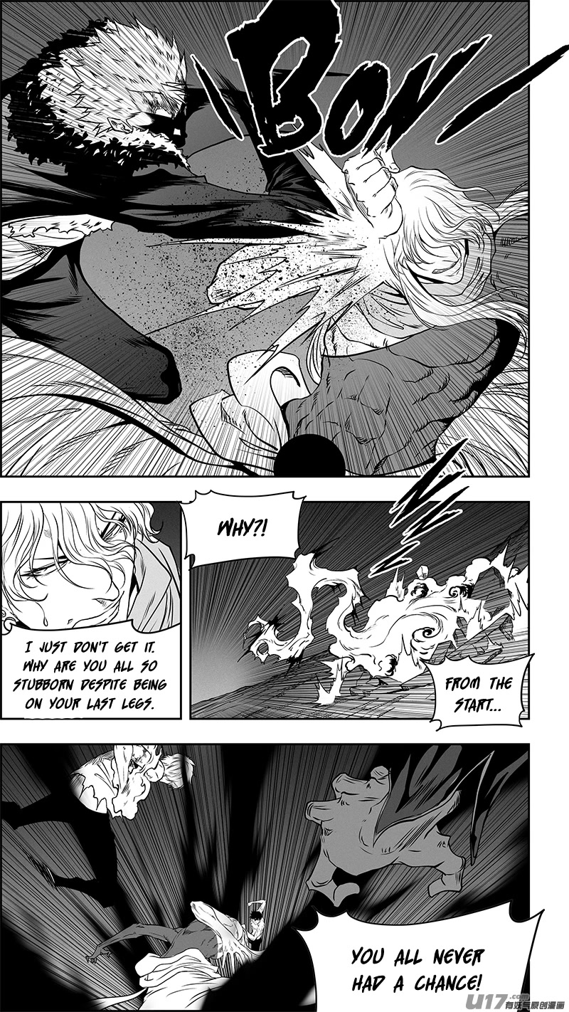 Autophagy Regulation Chapter 345 page 17 - Chapter 345