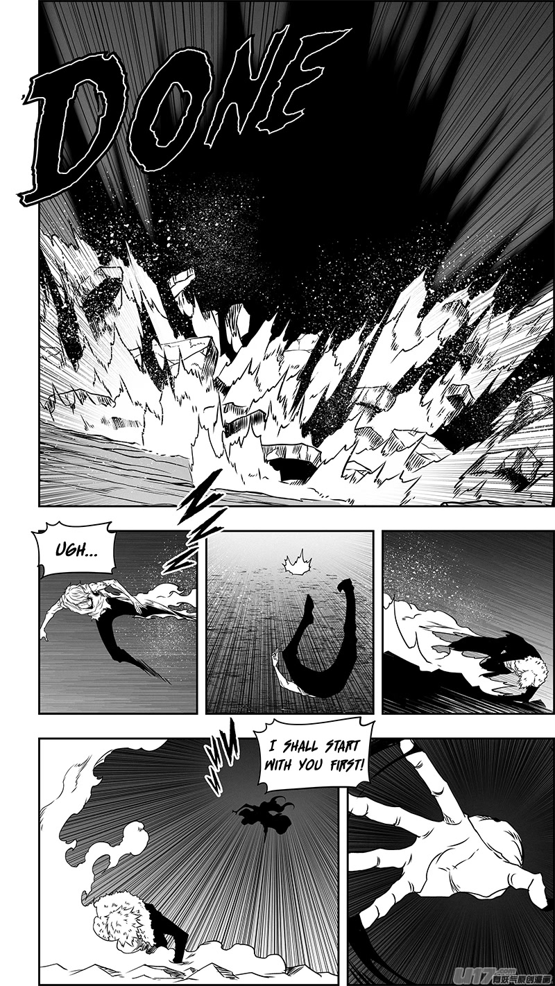 Autophagy Regulation Chapter 345 page 18 - Chapter 345
