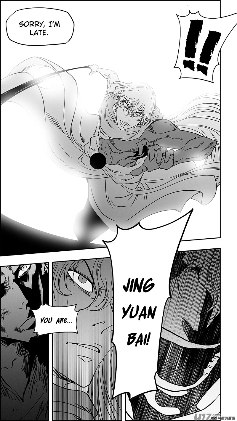 Autophagy Regulation Chapter 345 page 19 - Chapter 345