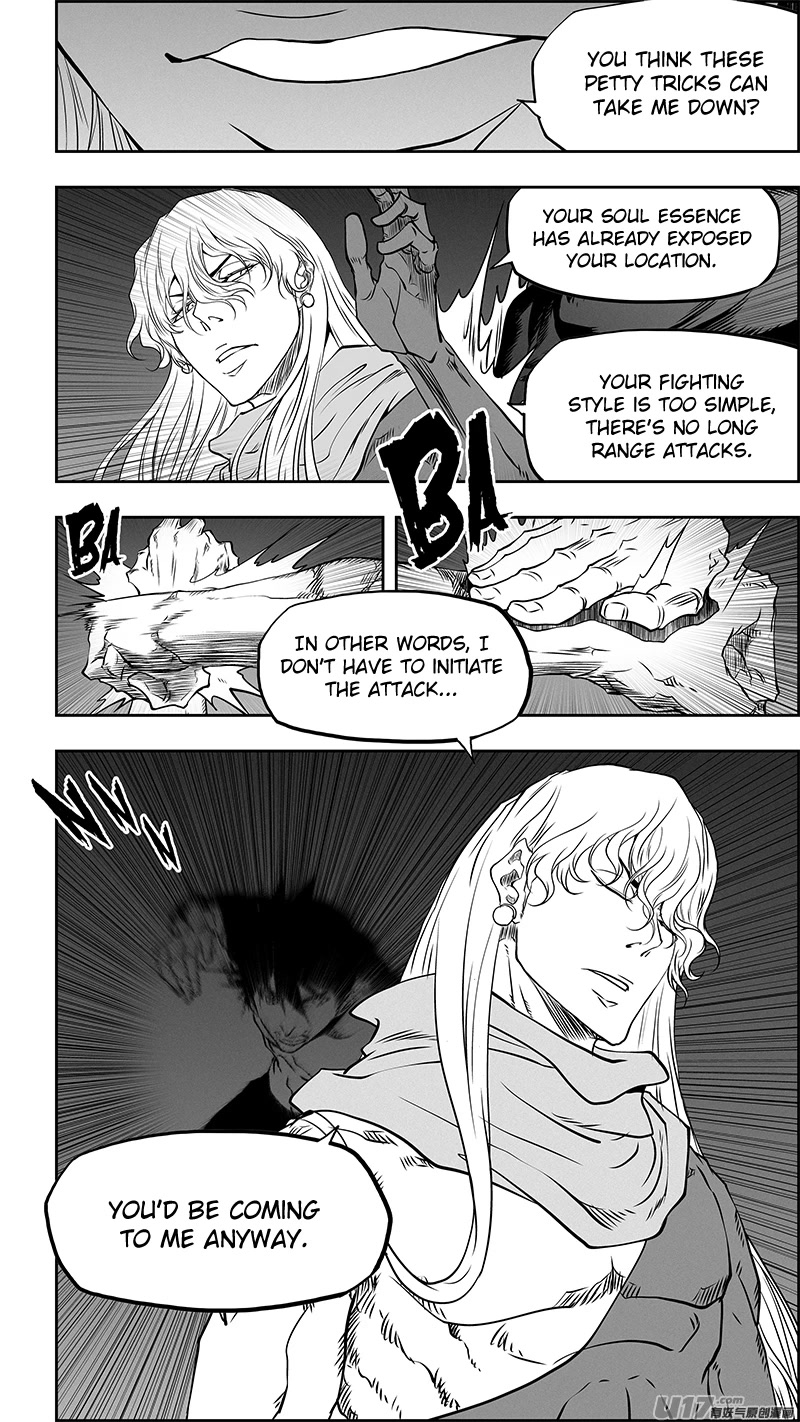Autophagy Regulation Chapter 345 page 3 - Chapter 345