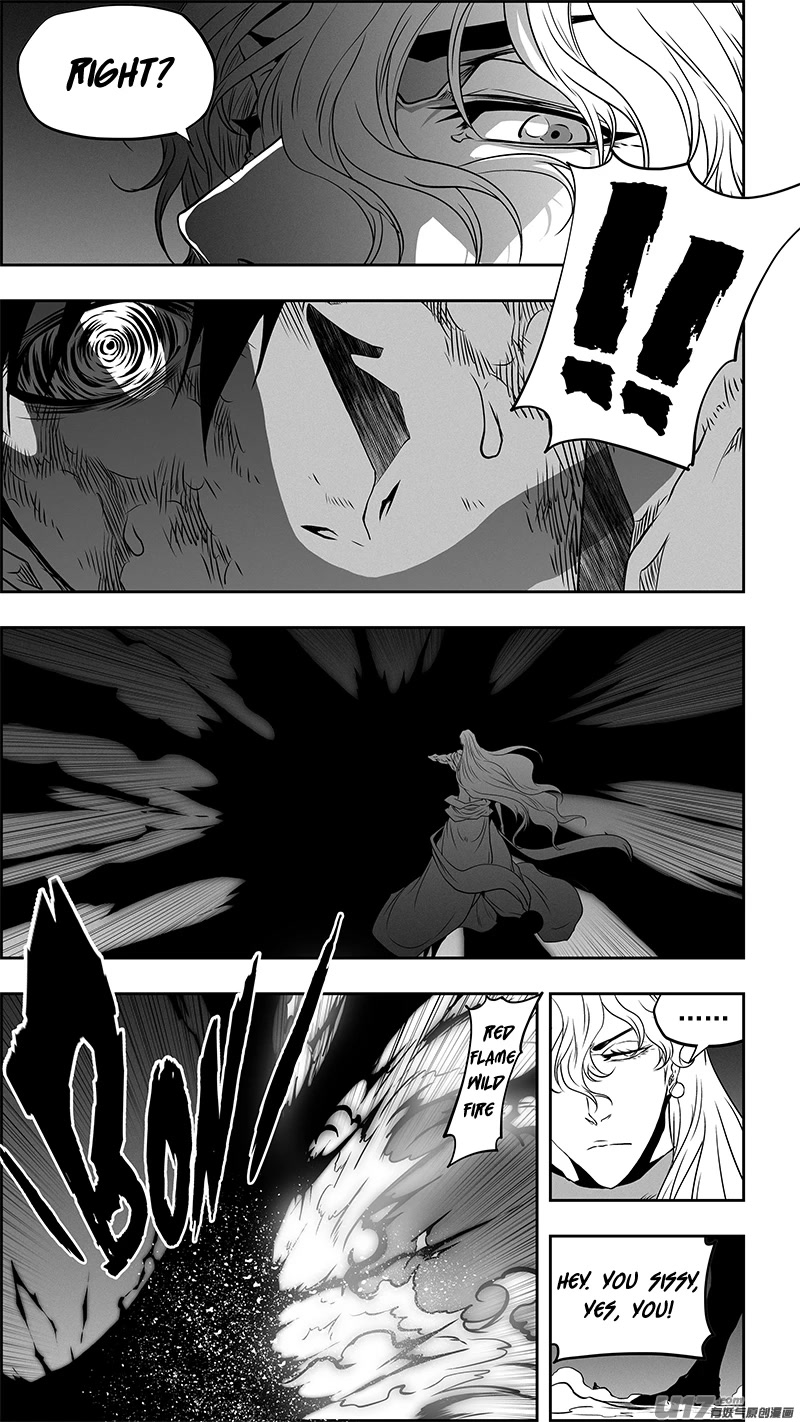 Autophagy Regulation Chapter 345 page 4 - Chapter 345
