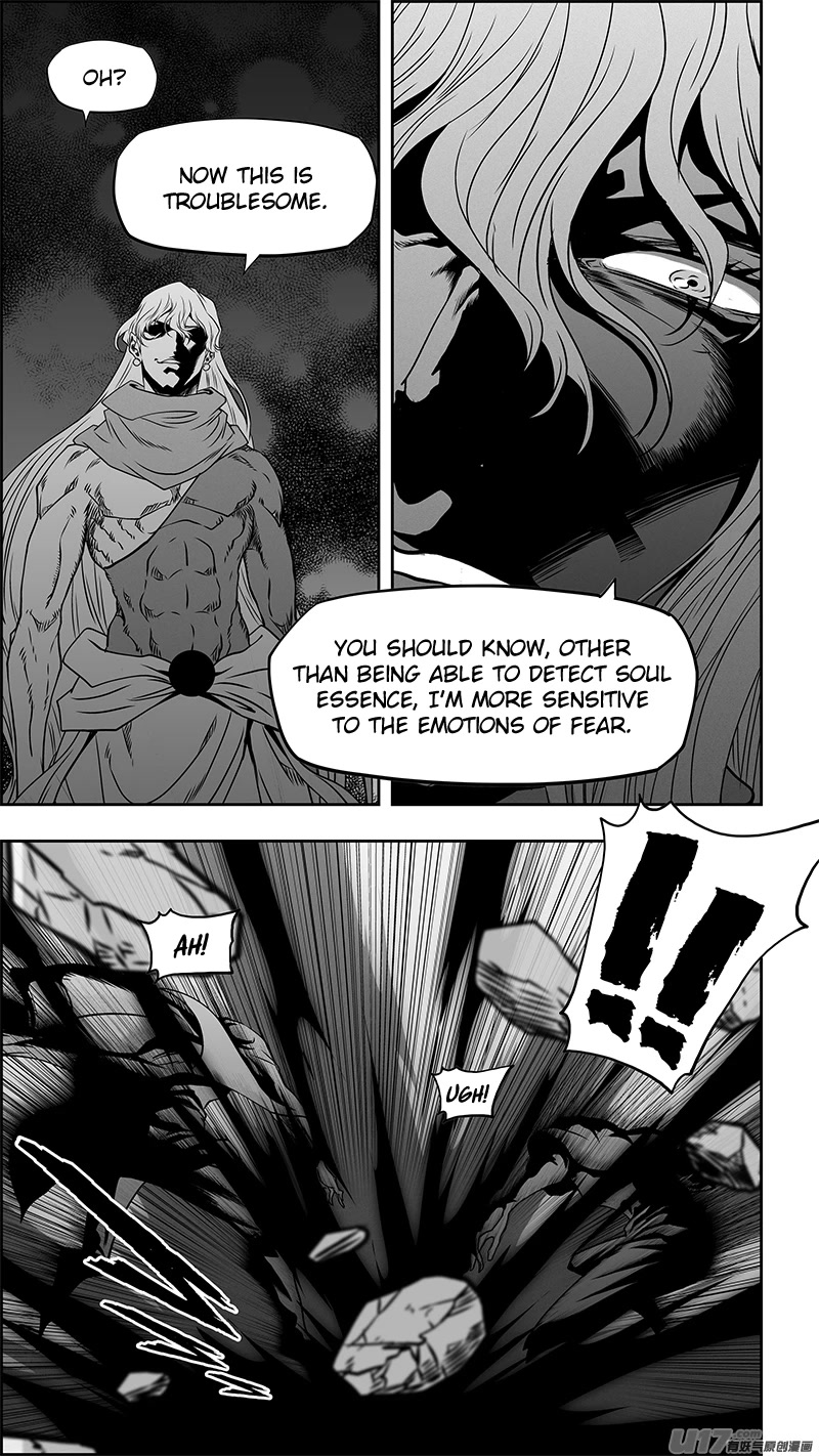 Autophagy Regulation Chapter 345 page 6 - Chapter 345