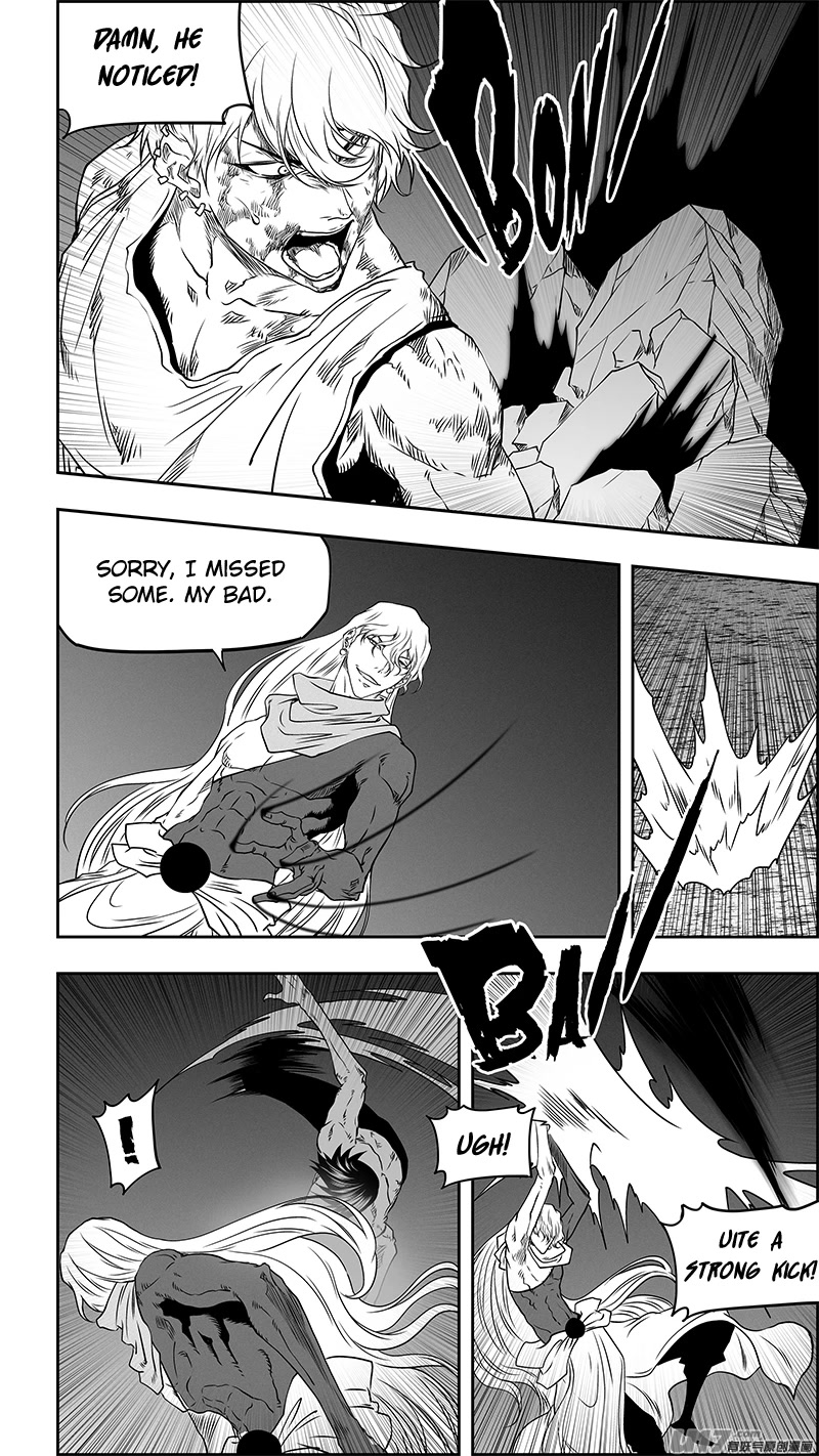 Autophagy Regulation Chapter 345 page 7 - Chapter 345
