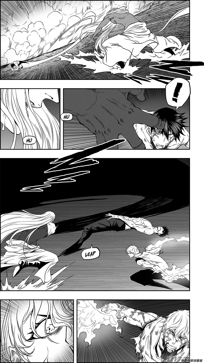 Autophagy Regulation Chapter 345 page 9 - Chapter 345