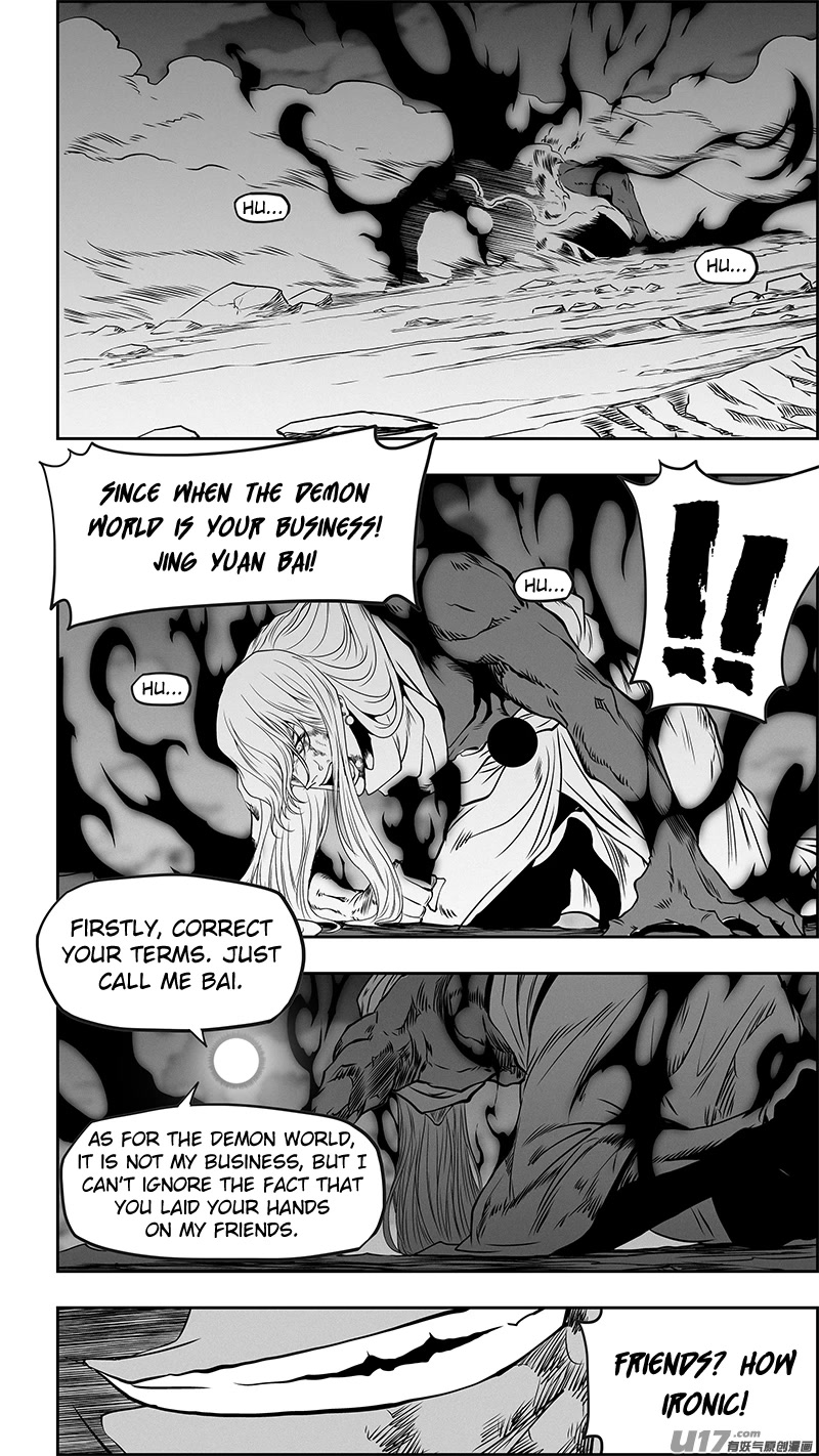 Autophagy Regulation Chapter 346 page 10 - Chapter 346