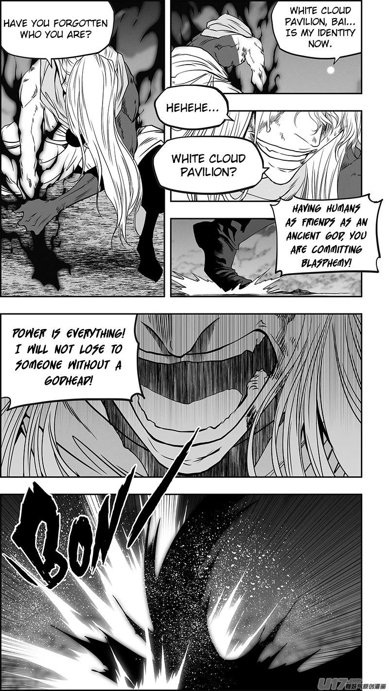 Autophagy Regulation Chapter 346 page 11 - Chapter 346