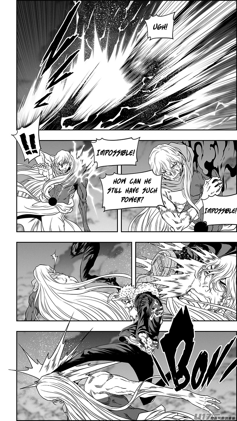 Autophagy Regulation Chapter 346 page 12 - Chapter 346