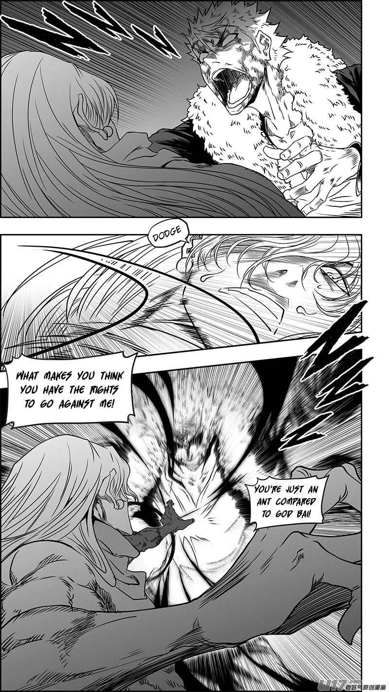 Autophagy Regulation Chapter 346 page 13 - Chapter 346