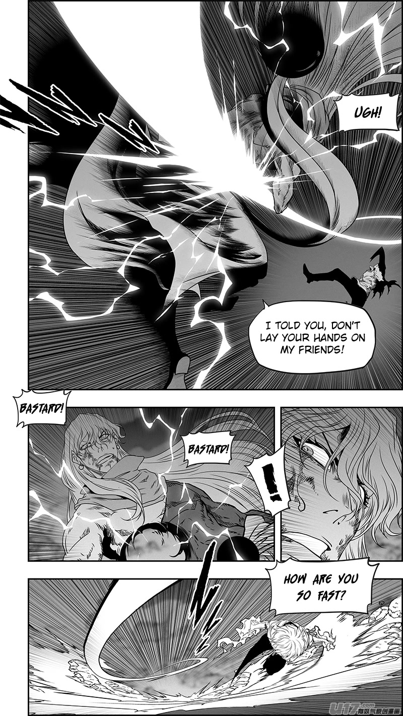Autophagy Regulation Chapter 346 page 14 - Chapter 346