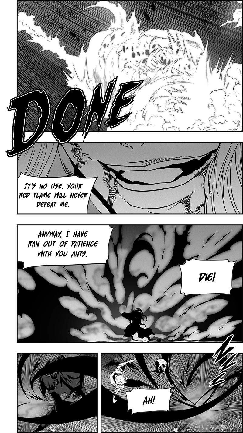 Autophagy Regulation Chapter 346 page 16 - Chapter 346