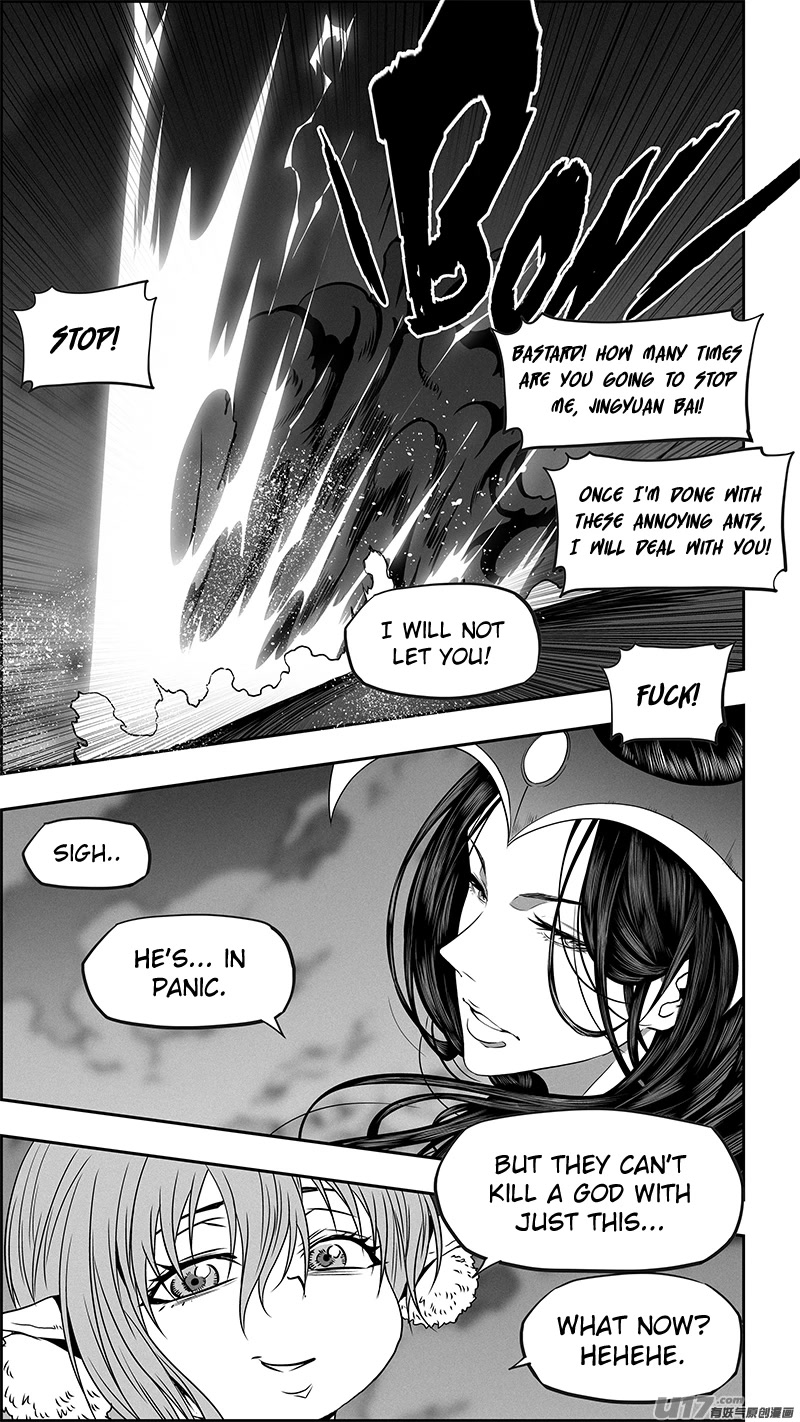 Autophagy Regulation Chapter 346 page 17 - Chapter 346