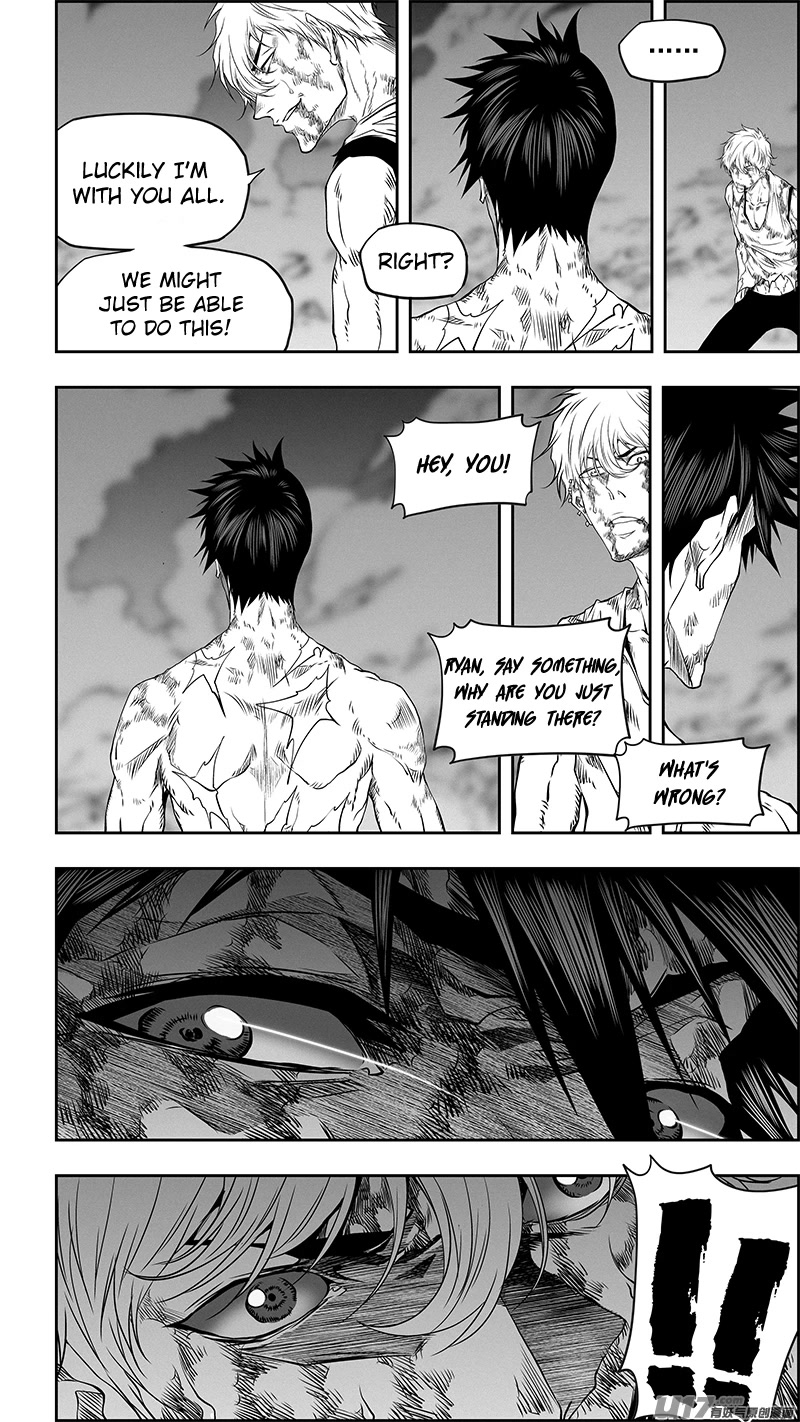 Autophagy Regulation Chapter 346 page 6 - Chapter 346