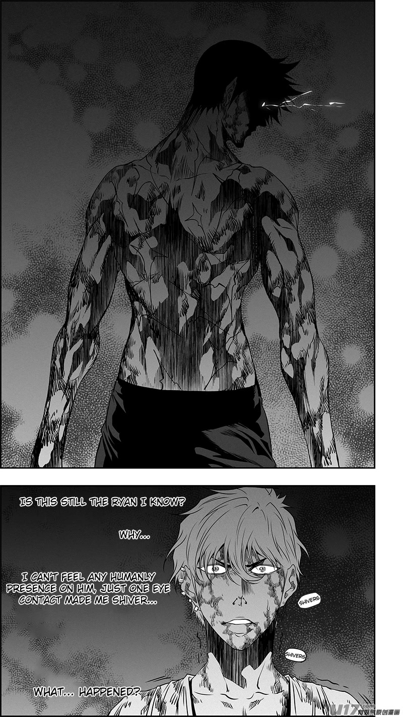 Autophagy Regulation Chapter 346 page 7 - Chapter 346