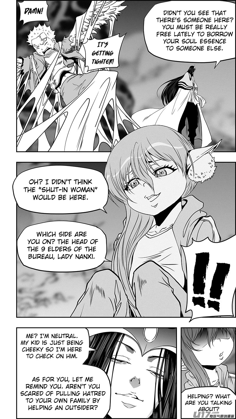 Autophagy Regulation Chapter 346 page 8 - Chapter 346