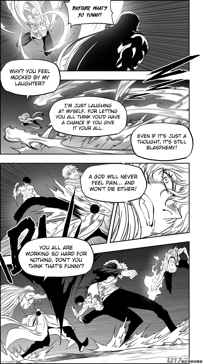 Autophagy Regulation Chapter 347 page 10 - Chapter 347