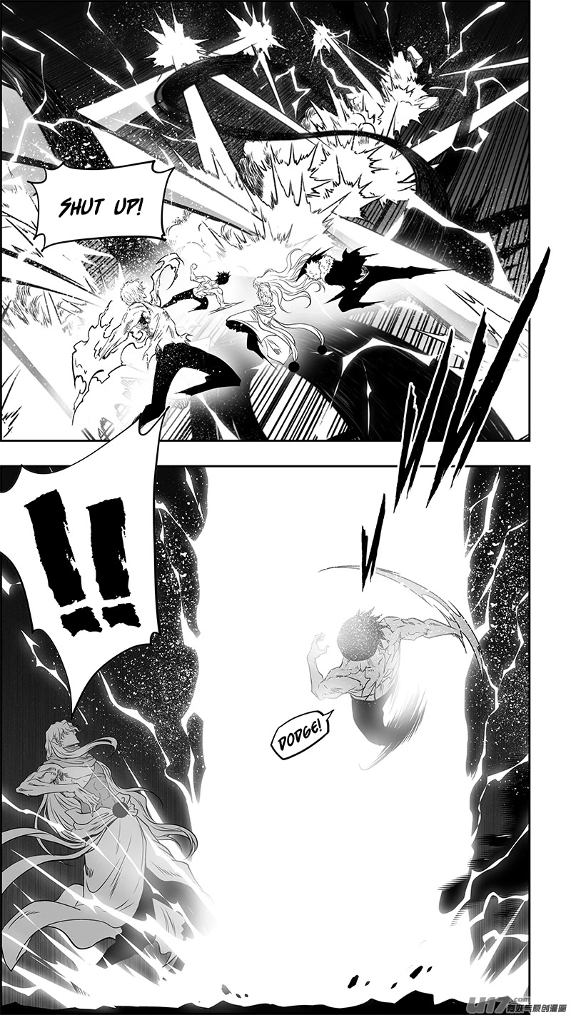 Autophagy Regulation Chapter 347 page 11 - Chapter 347
