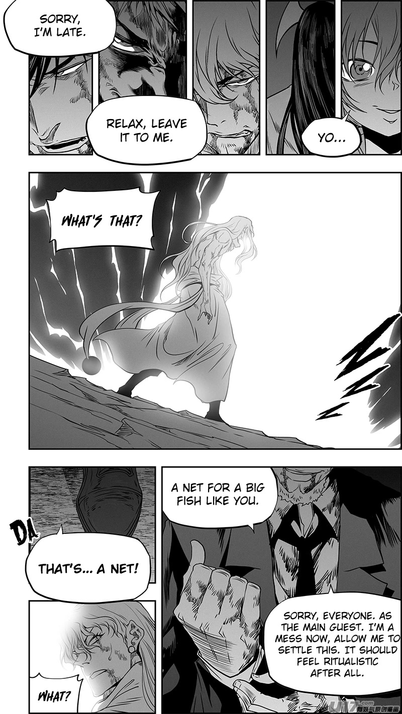 Autophagy Regulation Chapter 347 page 12 - Chapter 347