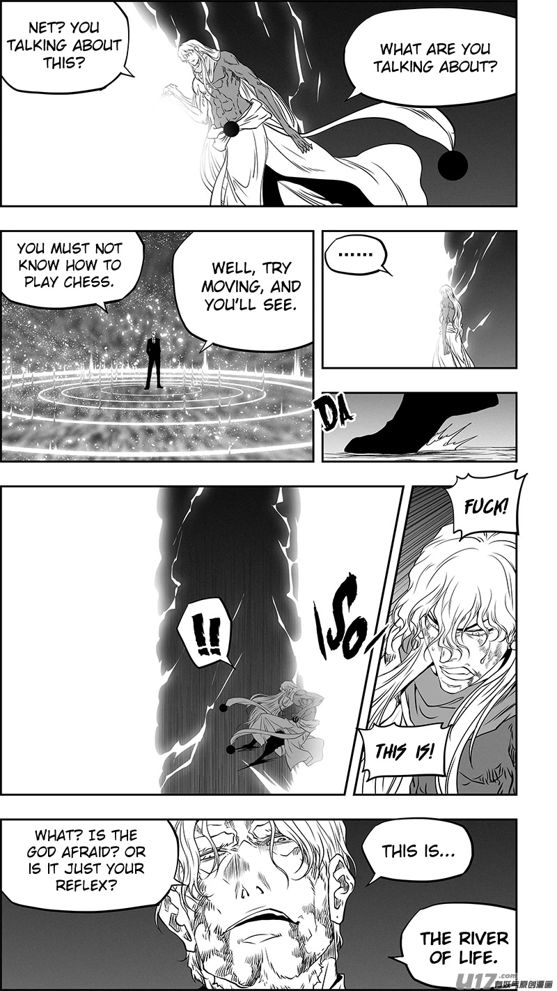 Autophagy Regulation Chapter 347 page 13 - Chapter 347