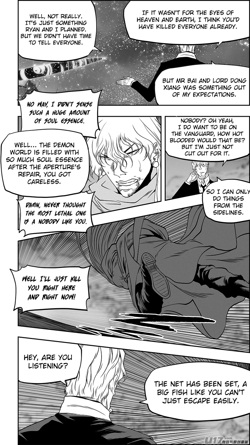 Autophagy Regulation Chapter 347 page 15 - Chapter 347