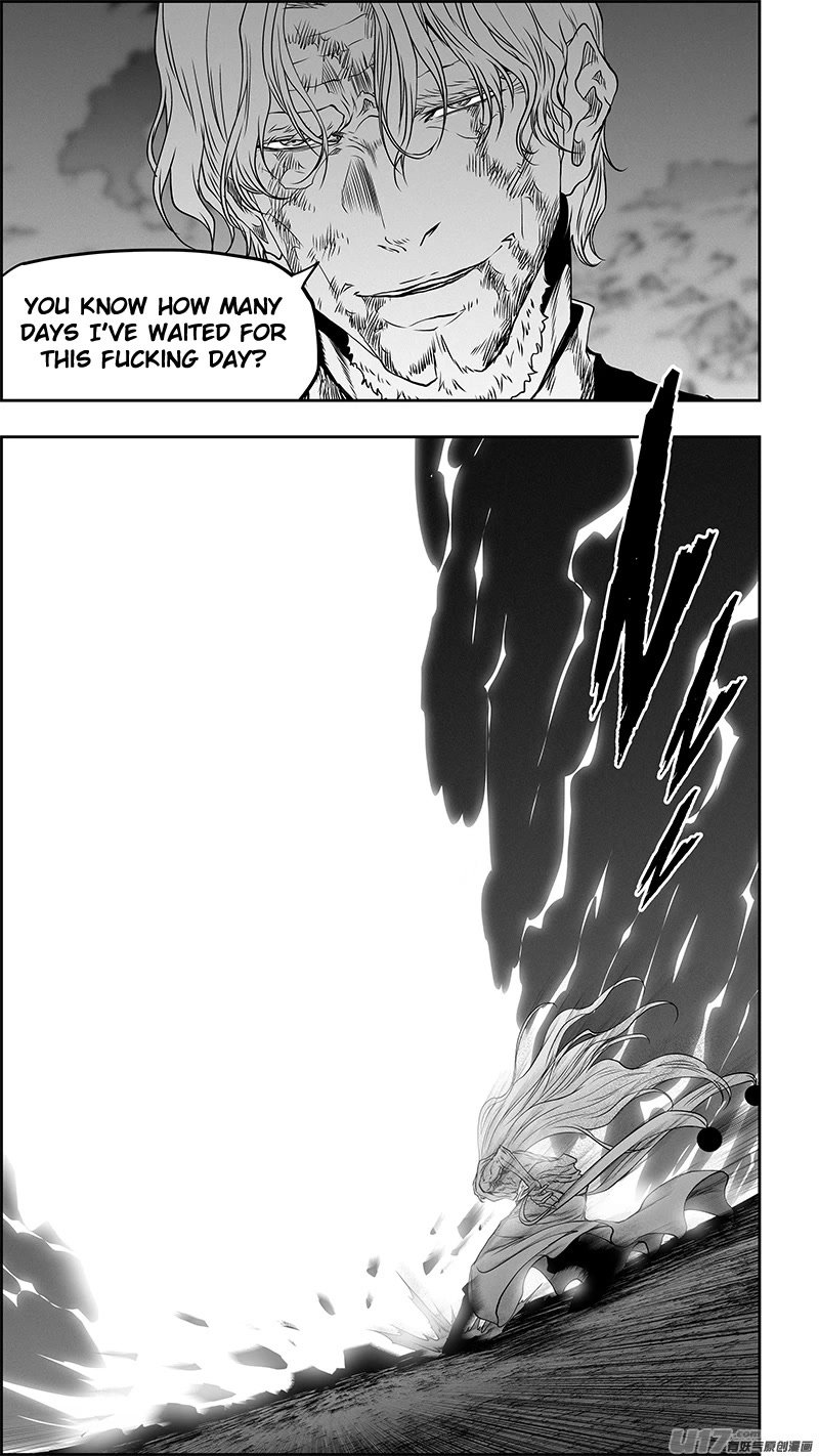 Autophagy Regulation Chapter 347 page 16 - Chapter 347