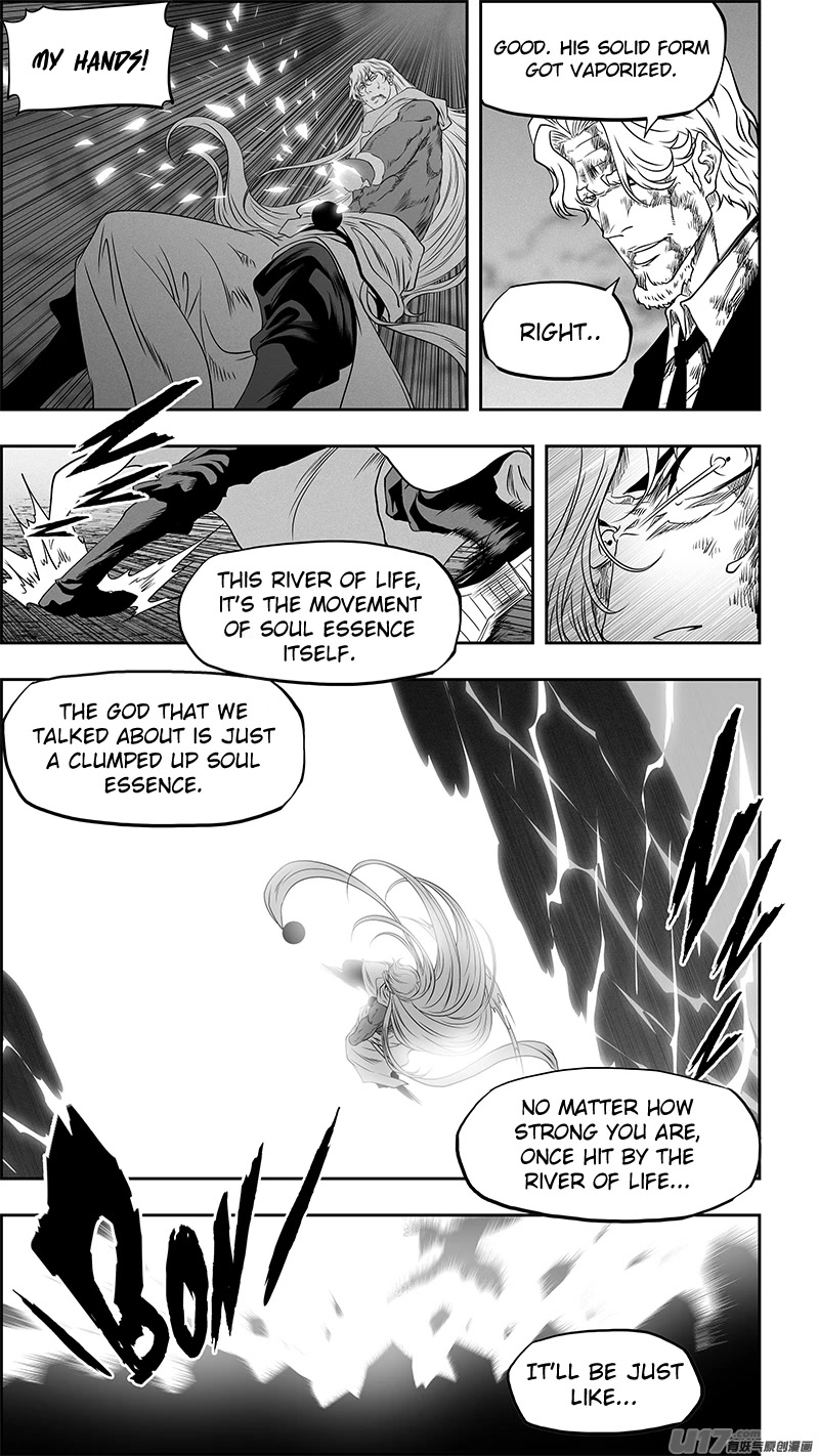 Autophagy Regulation Chapter 347 page 17 - Chapter 347