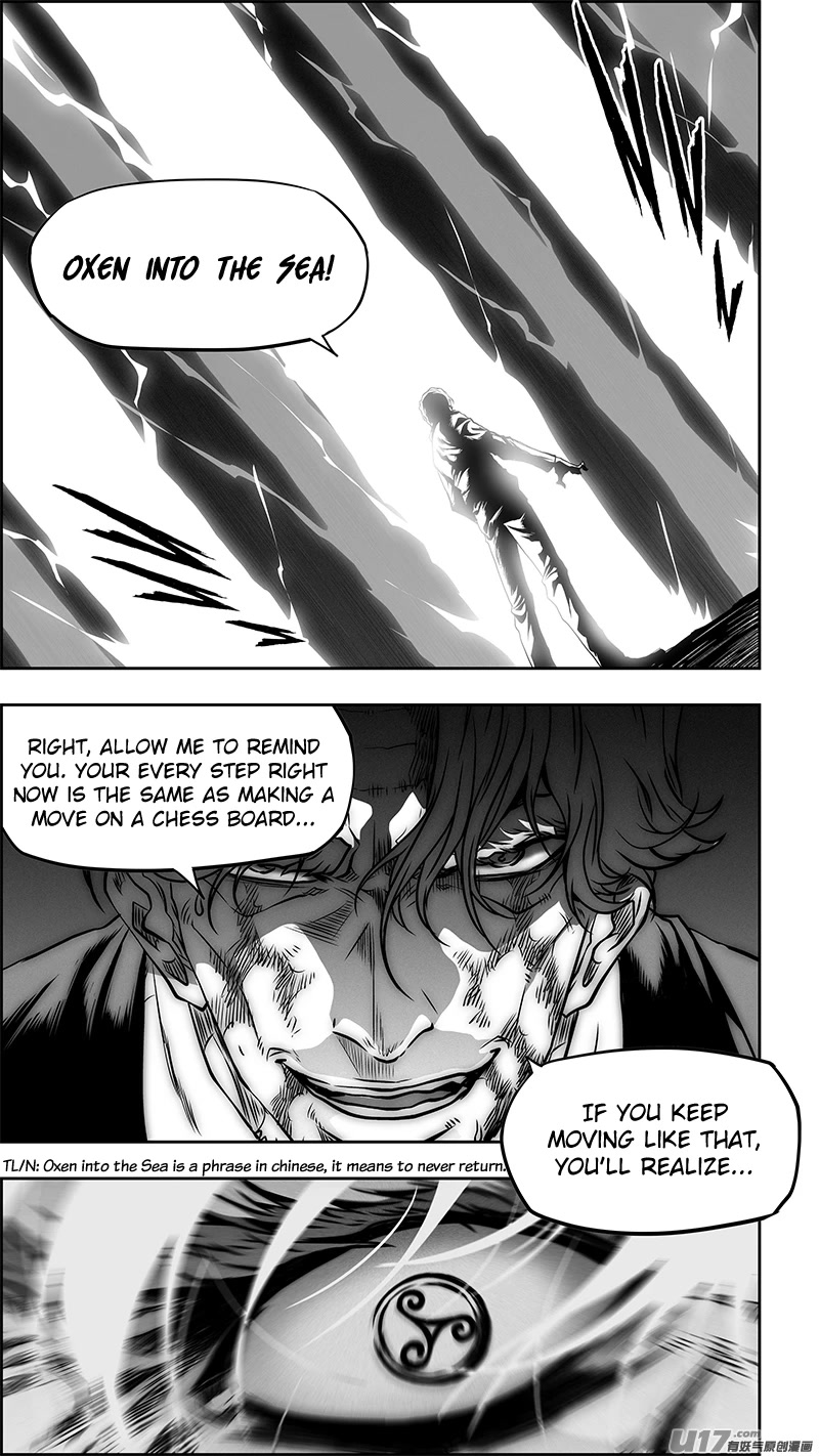 Autophagy Regulation Chapter 347 page 18 - Chapter 347