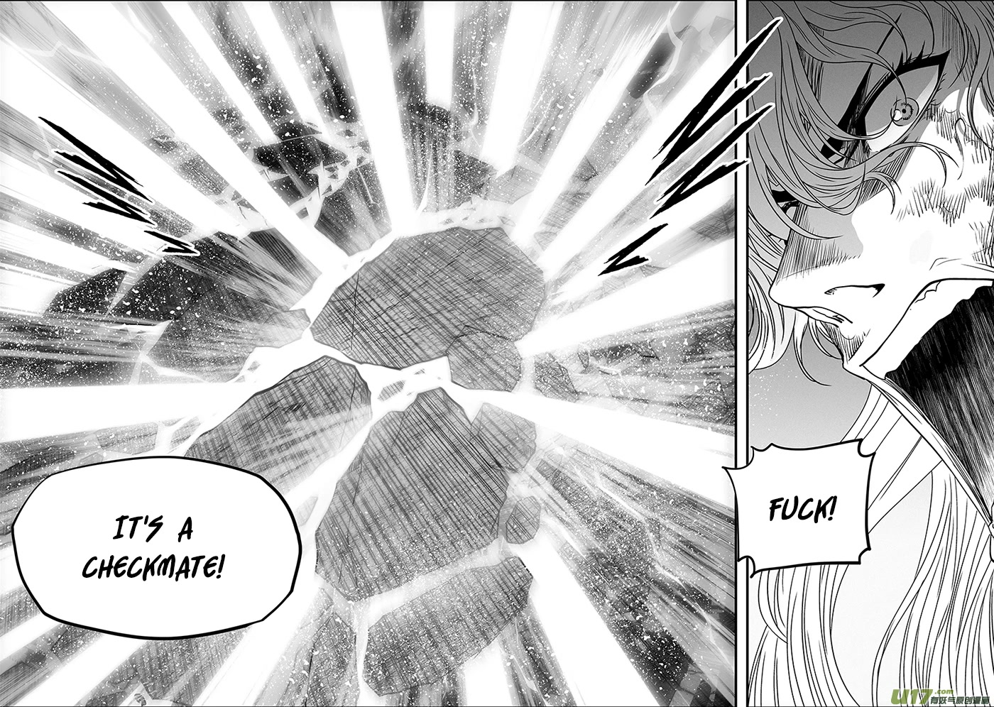 Autophagy Regulation Chapter 347 page 19 - Chapter 347