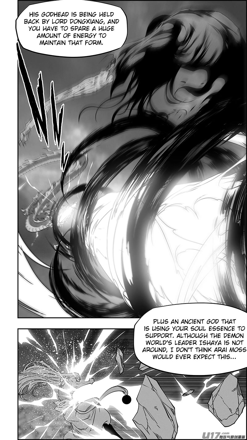 Autophagy Regulation Chapter 347 page 3 - Chapter 347