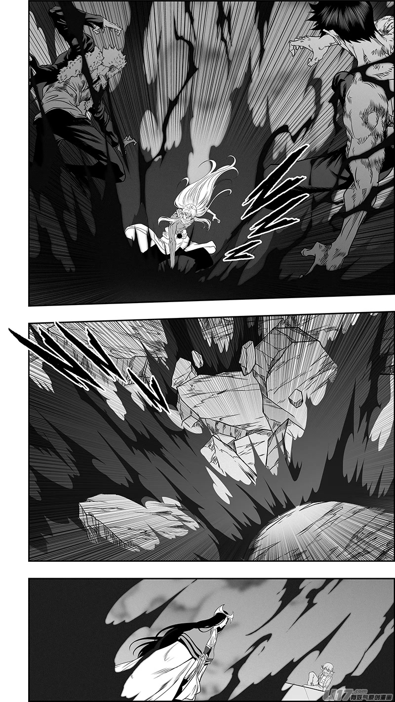 Autophagy Regulation Chapter 347 page 5 - Chapter 347