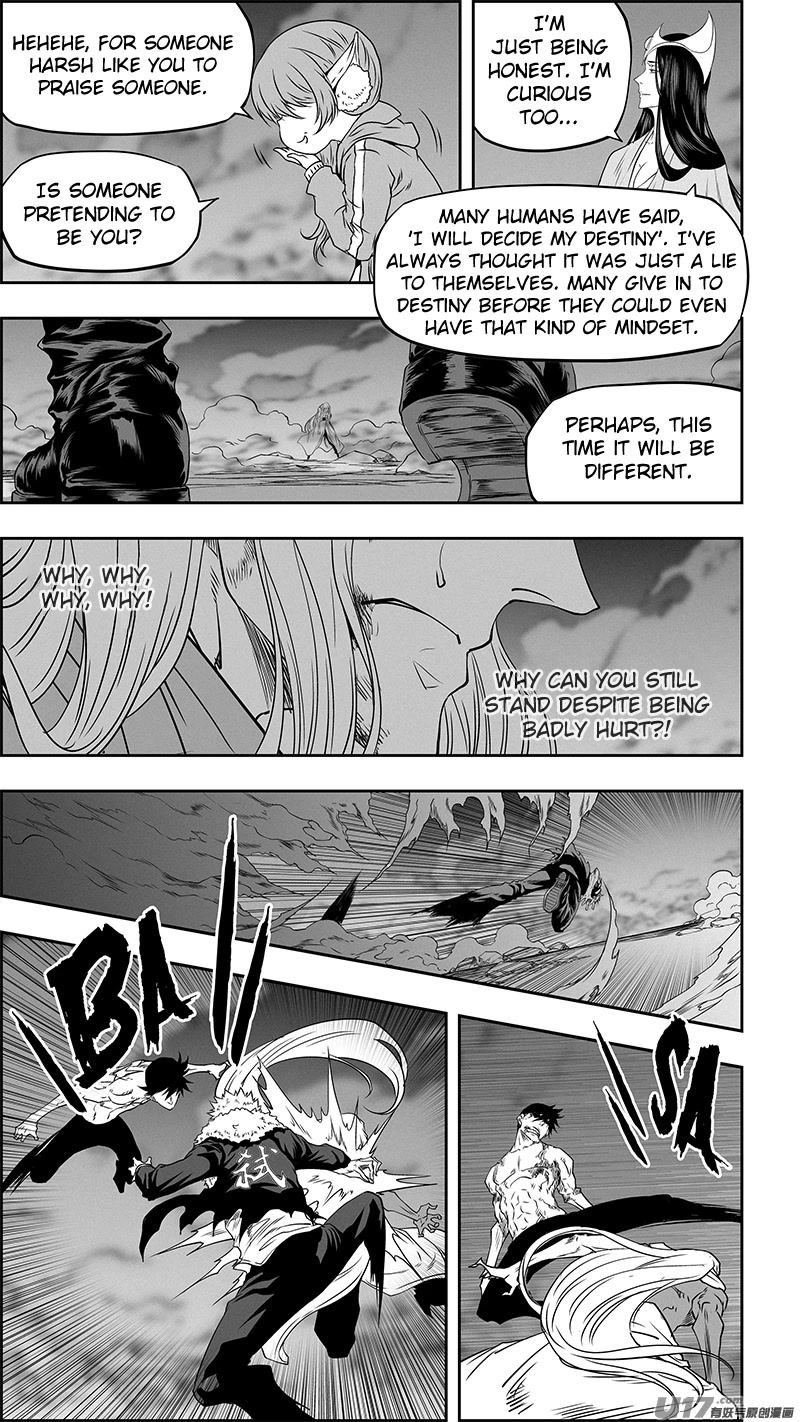 Autophagy Regulation Chapter 347 page 8 - Chapter 347